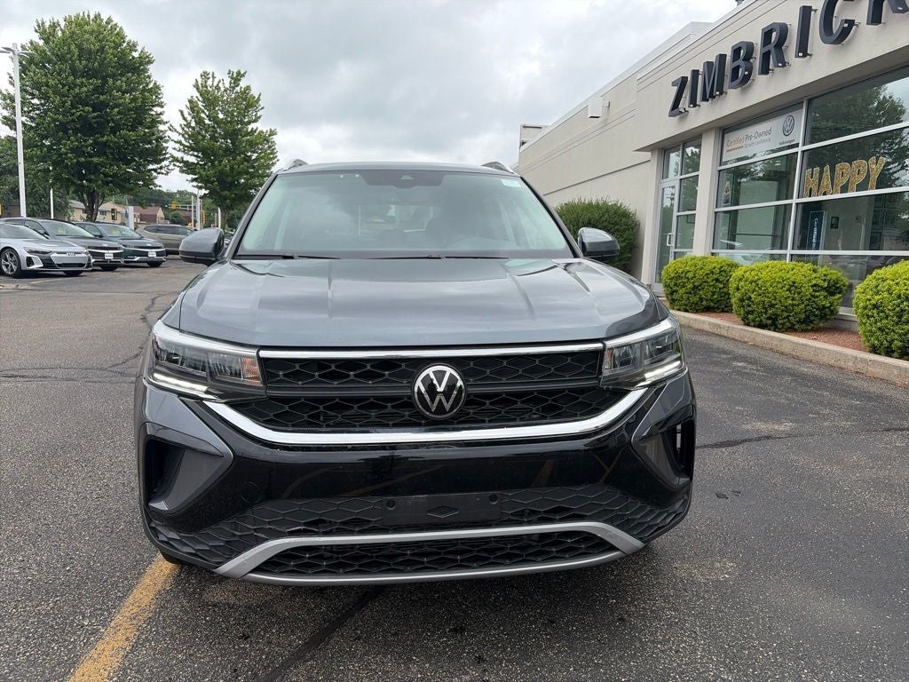 2023 Volkswagen Taos 1.5T SE