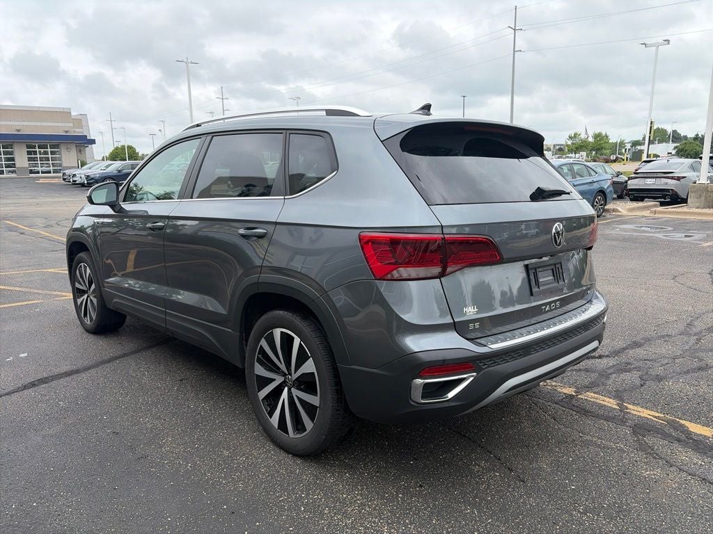 2023 Volkswagen Taos 1.5T SE