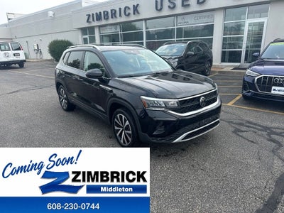 2023 Volkswagen Taos 1.5T SE