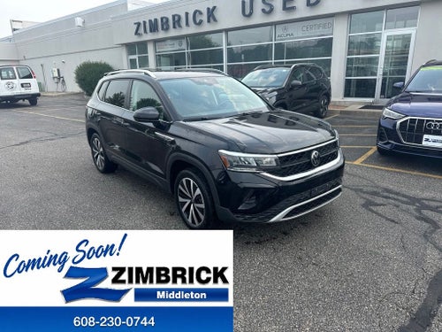 2023 Volkswagen Taos 1.5T SE