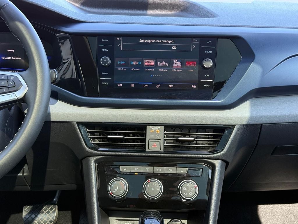 2023 Volkswagen Taos 1.5T SE