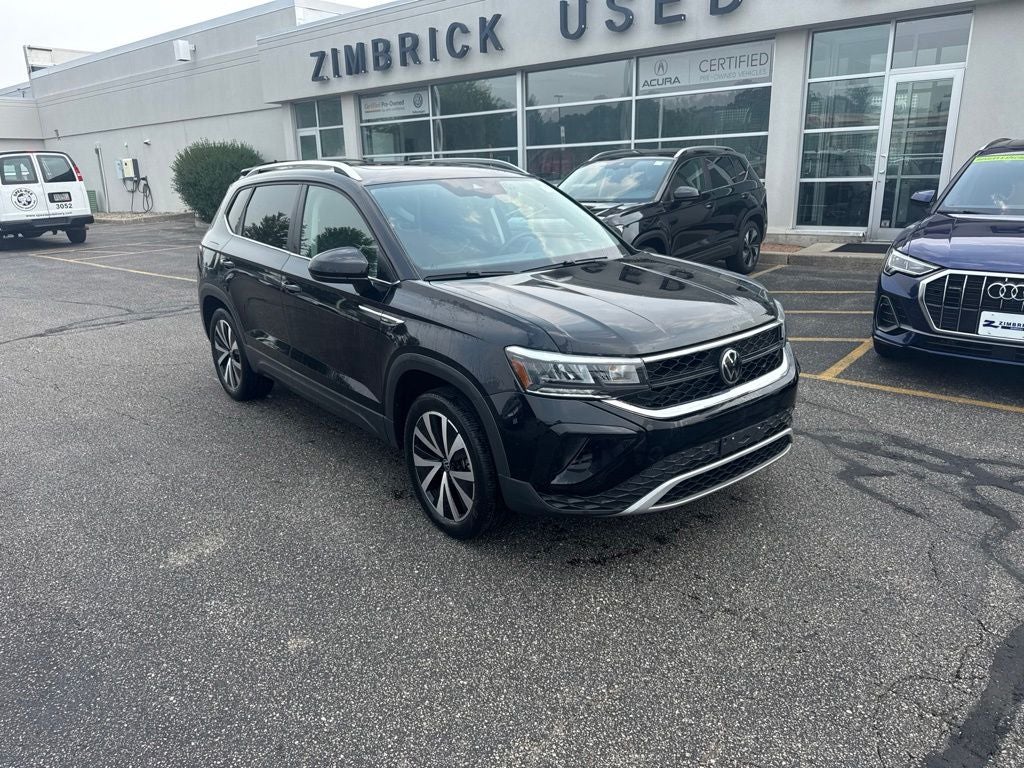 2023 Volkswagen Taos 1.5T SE