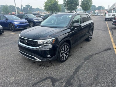 2023 Volkswagen Taos 1.5T SE