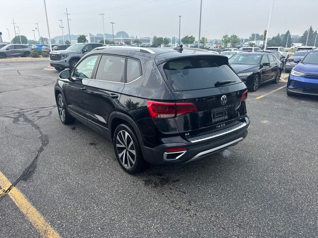2023 Volkswagen Taos 1.5T SE