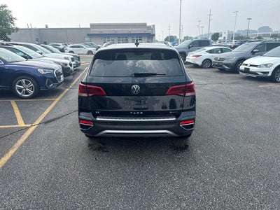 2023 Volkswagen Taos 1.5T SE