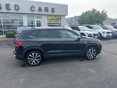 2023 Volkswagen Taos 1.5T SE