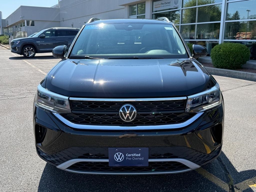 2023 Volkswagen Taos 1.5T SE