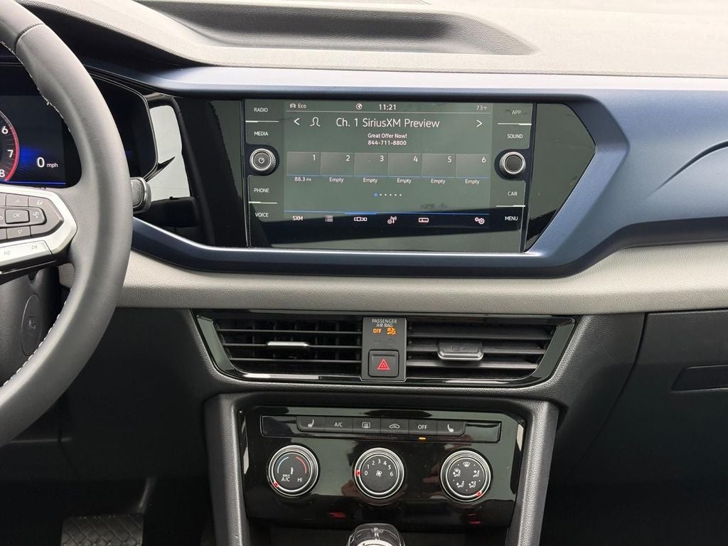 2023 Volkswagen Taos 1.5T SE