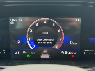 2023 Volkswagen Taos 1.5T SE