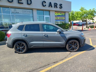 2023 Volkswagen Taos 1.5T SE