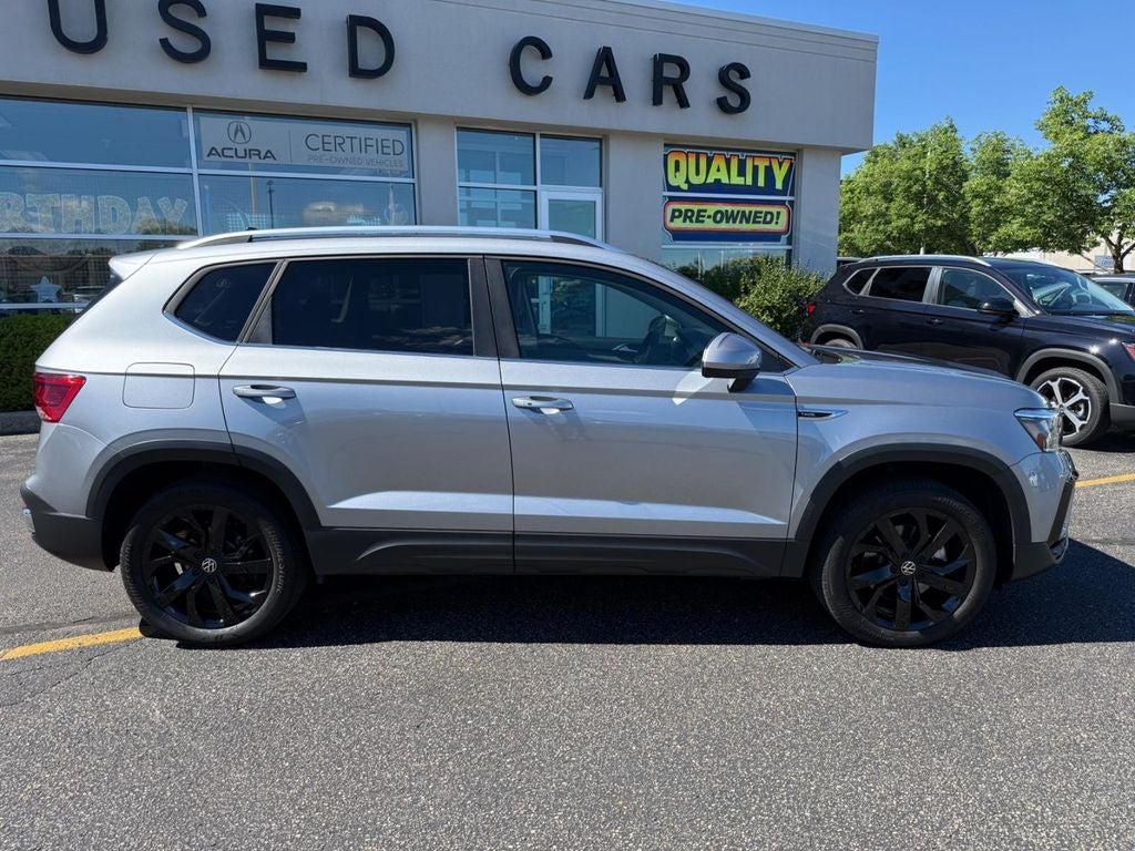 2023 Volkswagen Taos 1.5T SE