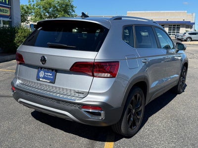 2023 Volkswagen Taos 1.5T SE