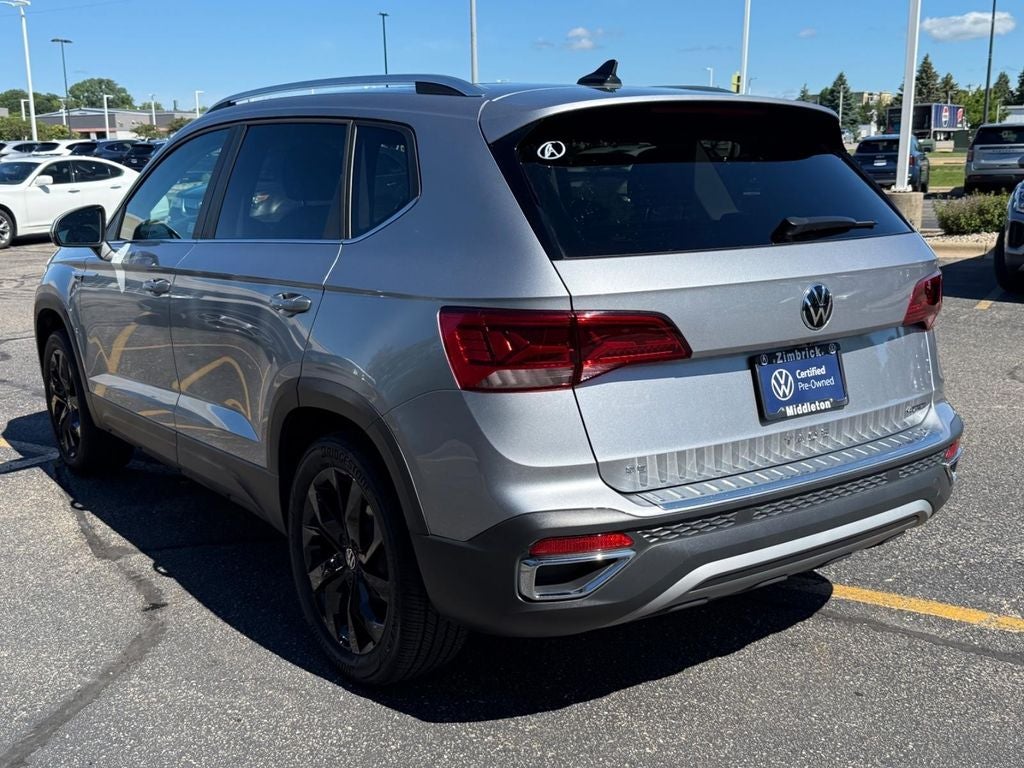 2023 Volkswagen Taos 1.5T SE