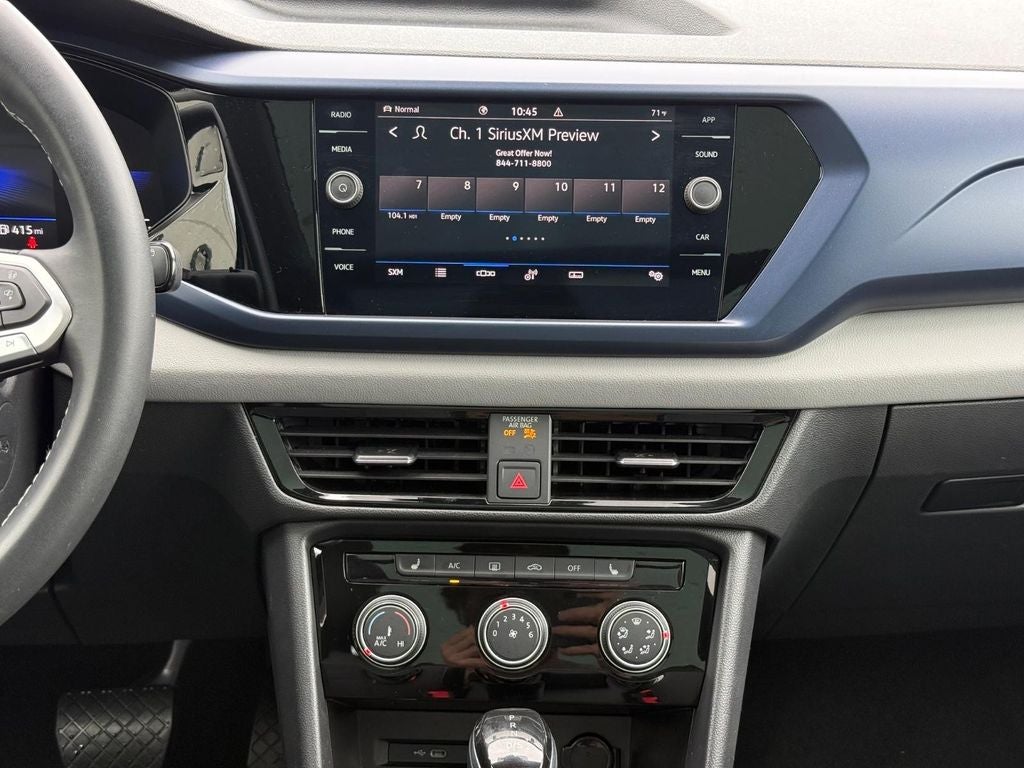 2023 Volkswagen Taos 1.5T SE