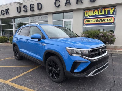 2023 Volkswagen Taos 1.5T SE