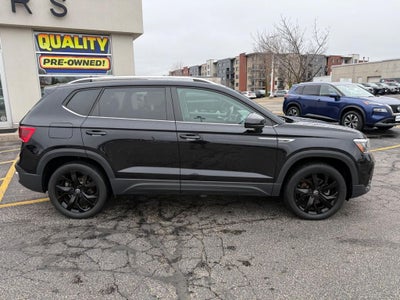 2023 Volkswagen Taos 1.5T SE