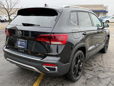 2023 Volkswagen Taos 1.5T SE