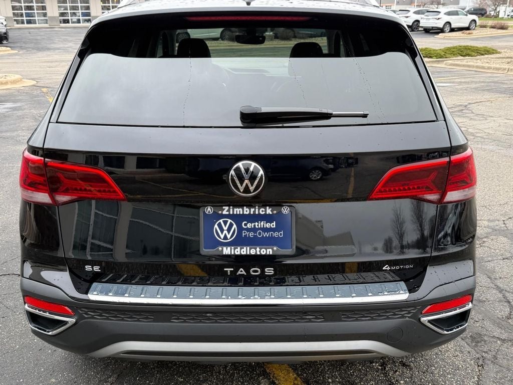 2023 Volkswagen Taos 1.5T SE