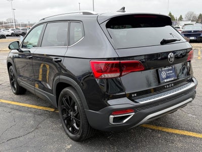 2023 Volkswagen Taos 1.5T SE