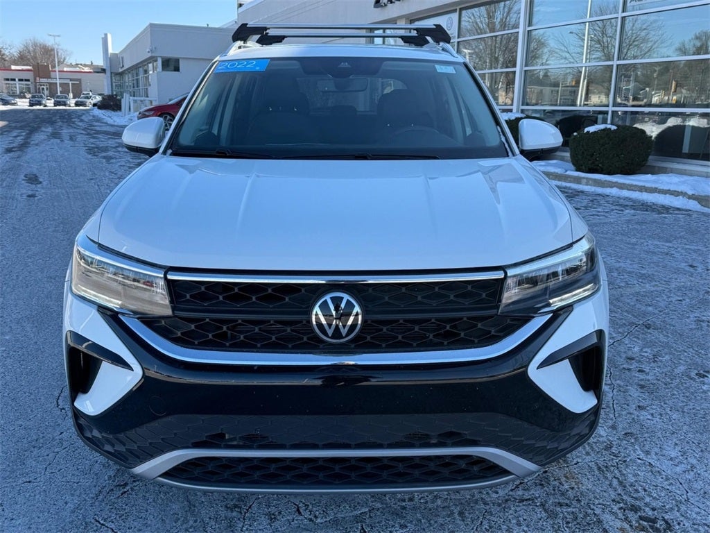 2022 Volkswagen Taos 1.5T SE