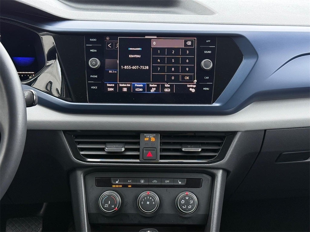 2022 Volkswagen Taos 1.5T SE