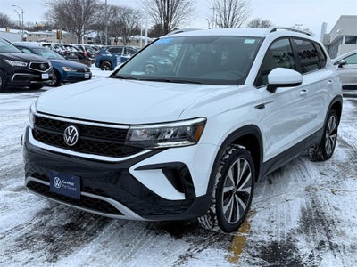 2022 Volkswagen Taos 1.5T SE