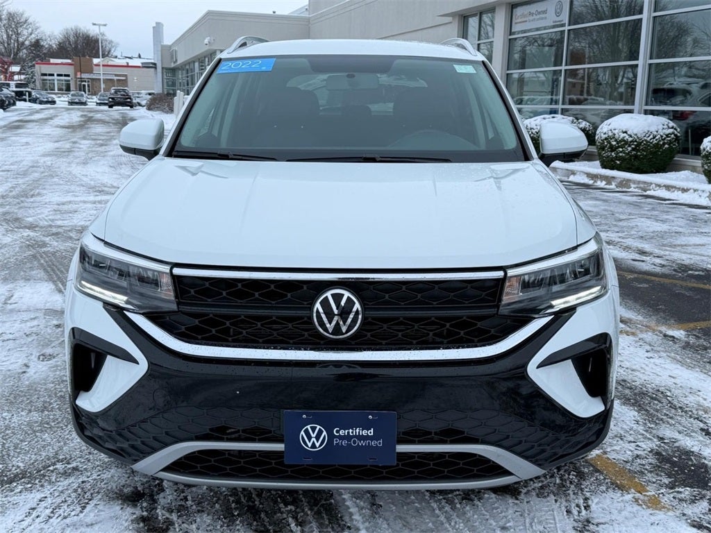 2022 Volkswagen Taos 1.5T SE