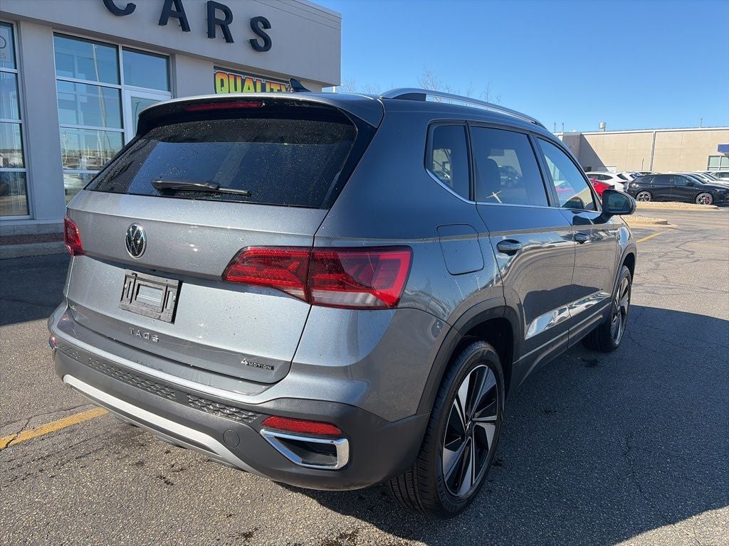 2024 Volkswagen Taos 1.5T SE
