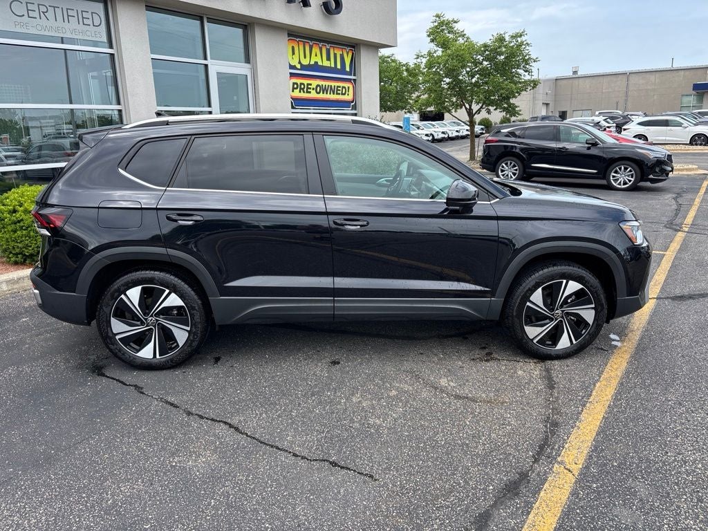 2025 Volkswagen Taos 1.5T SE