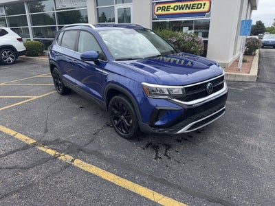 2022 Volkswagen Taos 1.5T SE