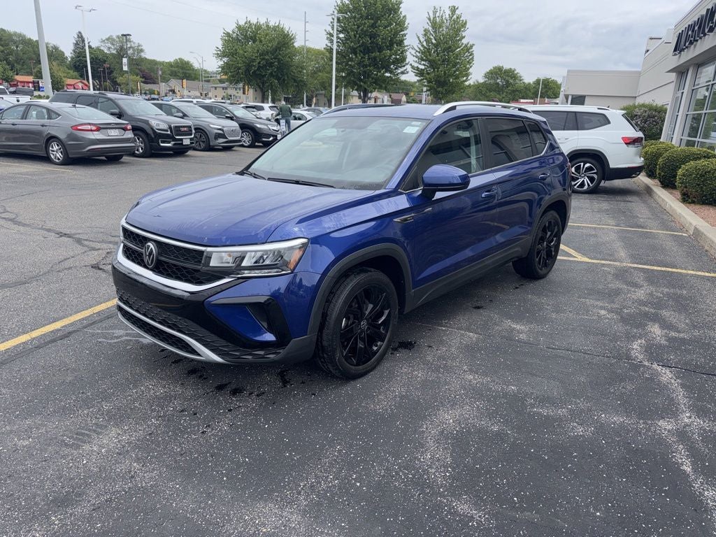 2022 Volkswagen Taos 1.5T SE