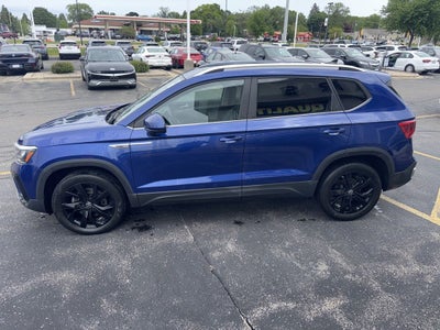 2022 Volkswagen Taos 1.5T SE