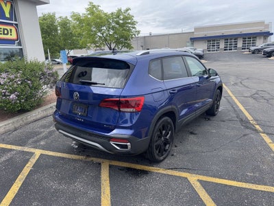 2022 Volkswagen Taos 1.5T SE