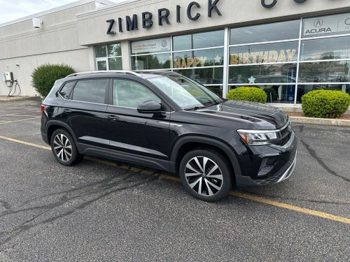 2023 Volkswagen Taos 1.5T SE