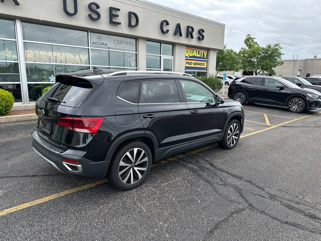 2023 Volkswagen Taos 1.5T SE