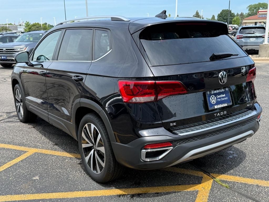 2023 Volkswagen Taos 1.5T SE