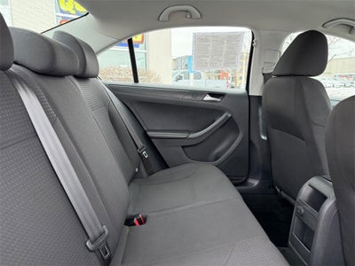 2016 Volkswagen Jetta 1.4T S w/Technology