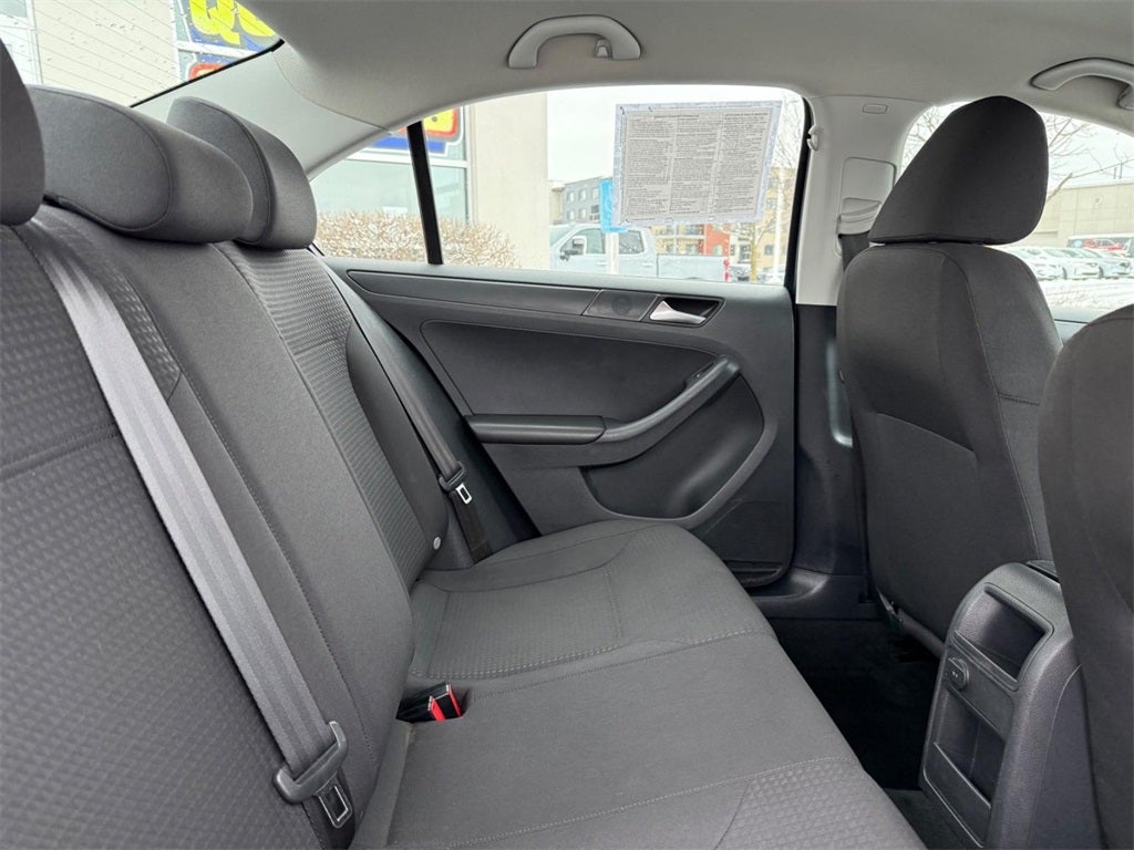 2016 Volkswagen Jetta 1.4T S w/Technology