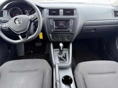 2016 Volkswagen Jetta 1.4T S w/Technology