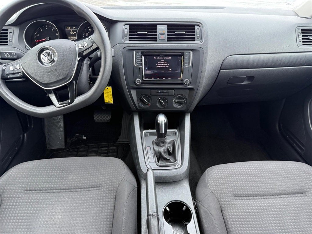 2016 Volkswagen Jetta 1.4T S w/Technology
