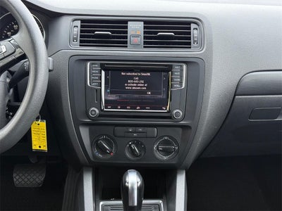 2016 Volkswagen Jetta 1.4T S w/Technology