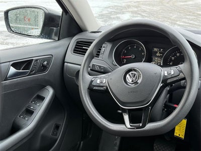 2016 Volkswagen Jetta 1.4T S w/Technology