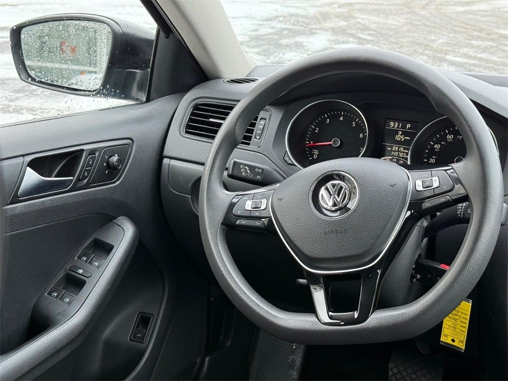 2016 Volkswagen Jetta 1.4T S w/Technology