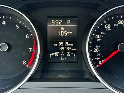 2016 Volkswagen Jetta 1.4T S w/Technology