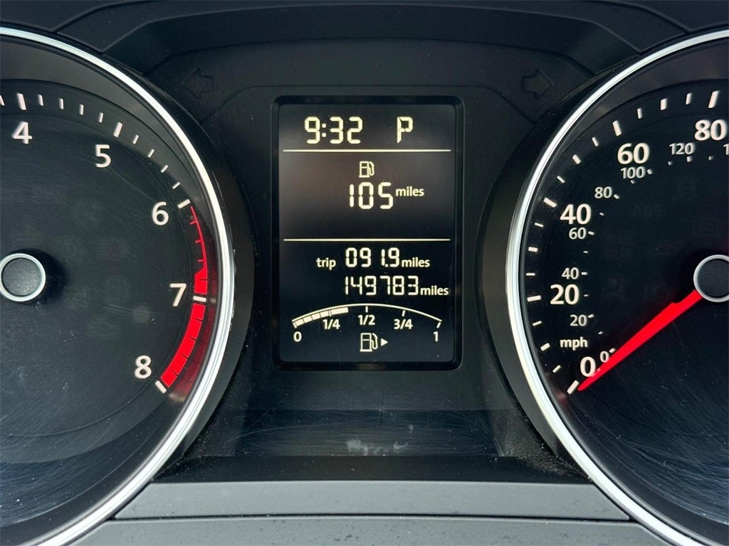 2016 Volkswagen Jetta 1.4T S w/Technology