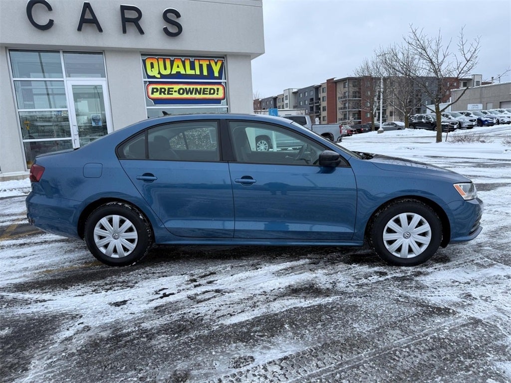2016 Volkswagen Jetta 1.4T S w/Technology