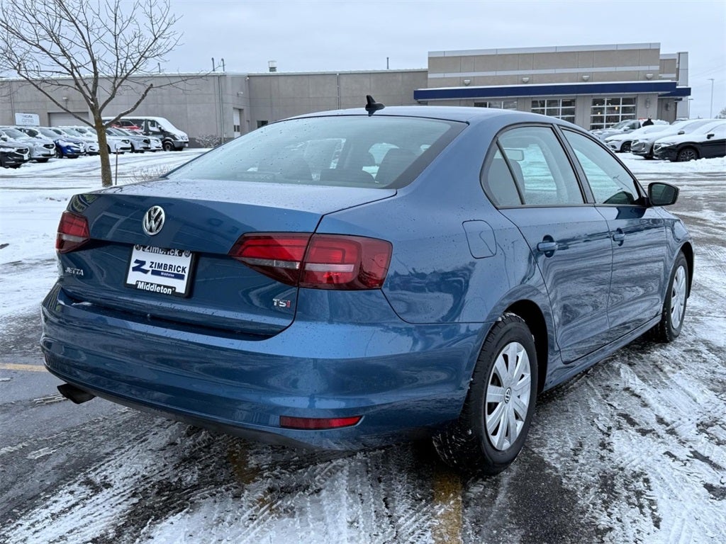 2016 Volkswagen Jetta 1.4T S w/Technology