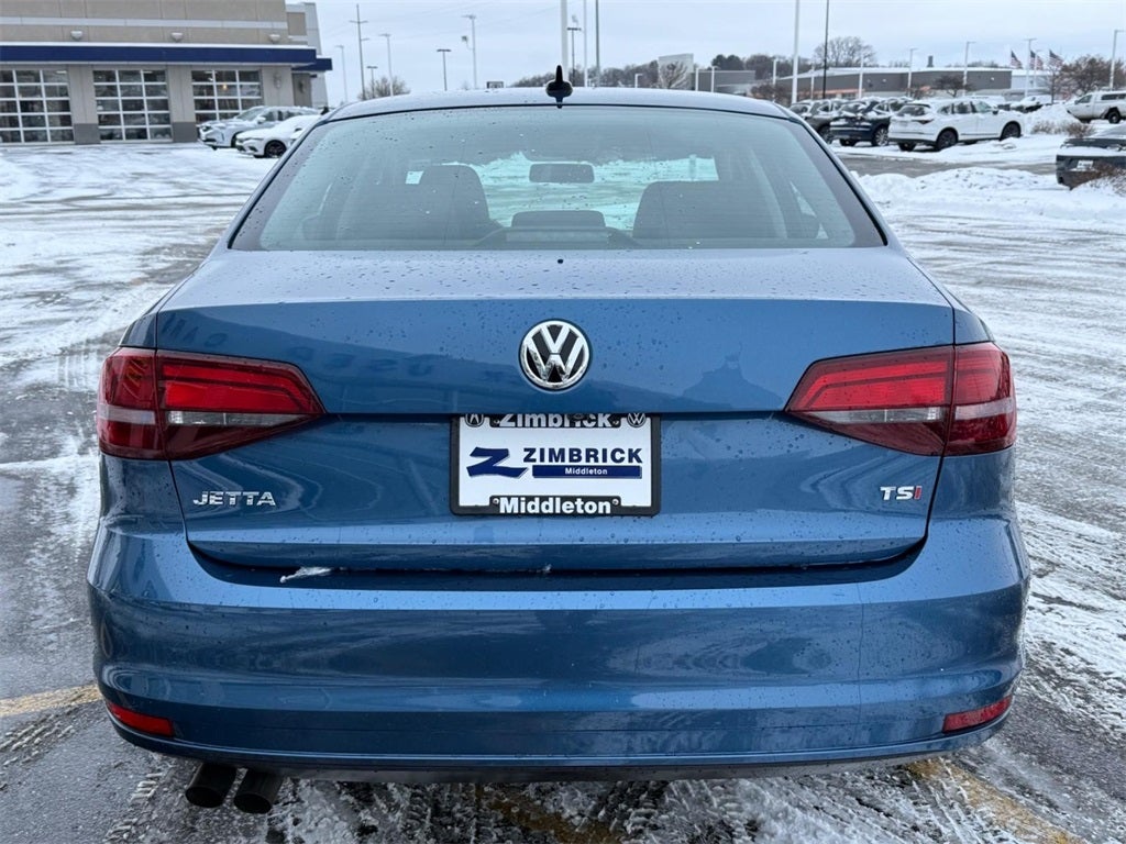 2016 Volkswagen Jetta 1.4T S w/Technology