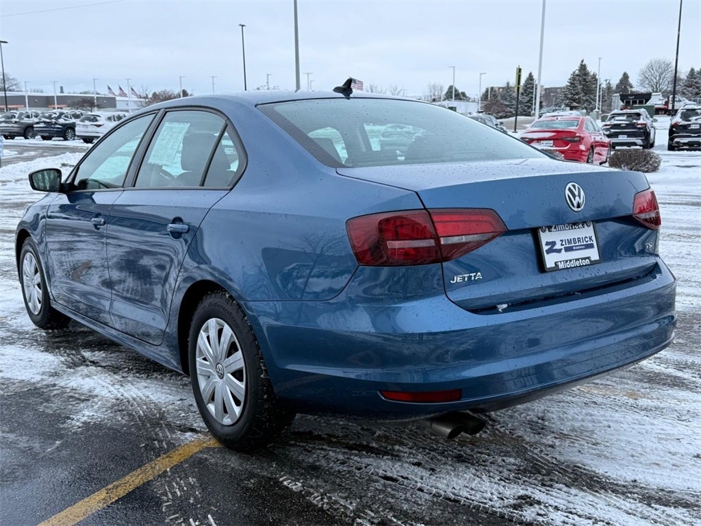 2016 Volkswagen Jetta 1.4T S w/Technology
