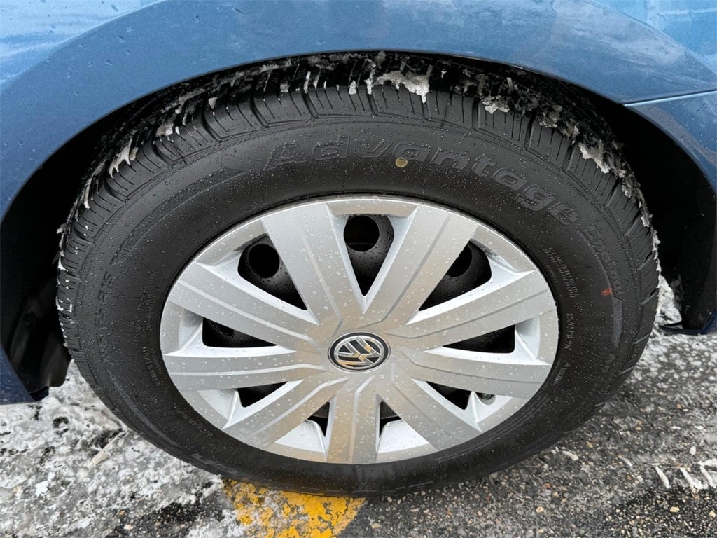 2016 Volkswagen Jetta 1.4T S w/Technology